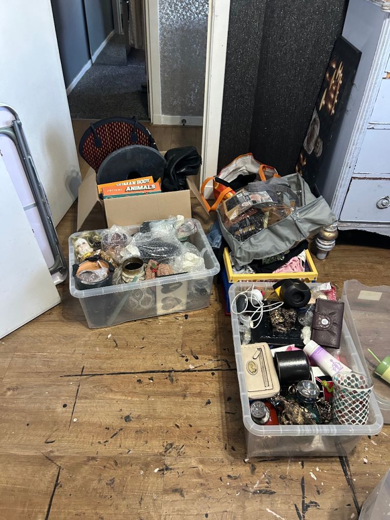 Massive clear out 
