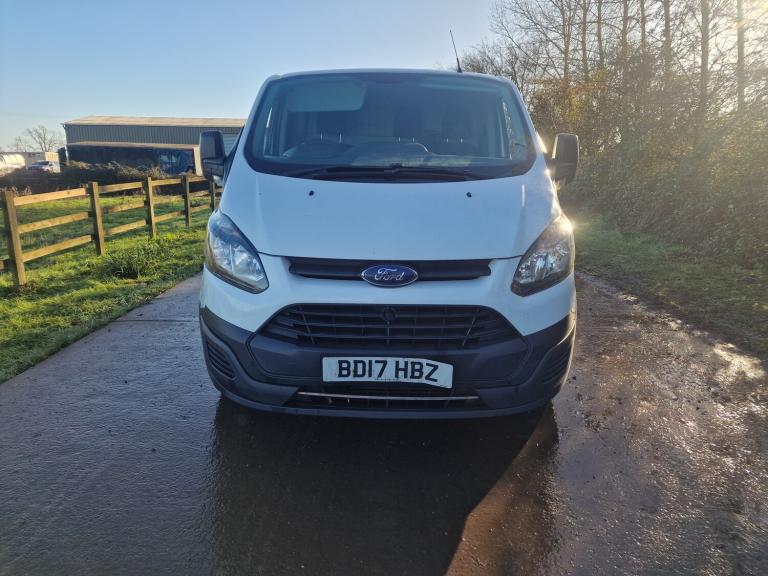 2017 Ford Transit Custom  Spares Repairs  9m MOT  ULEZ  Clean Bodywork