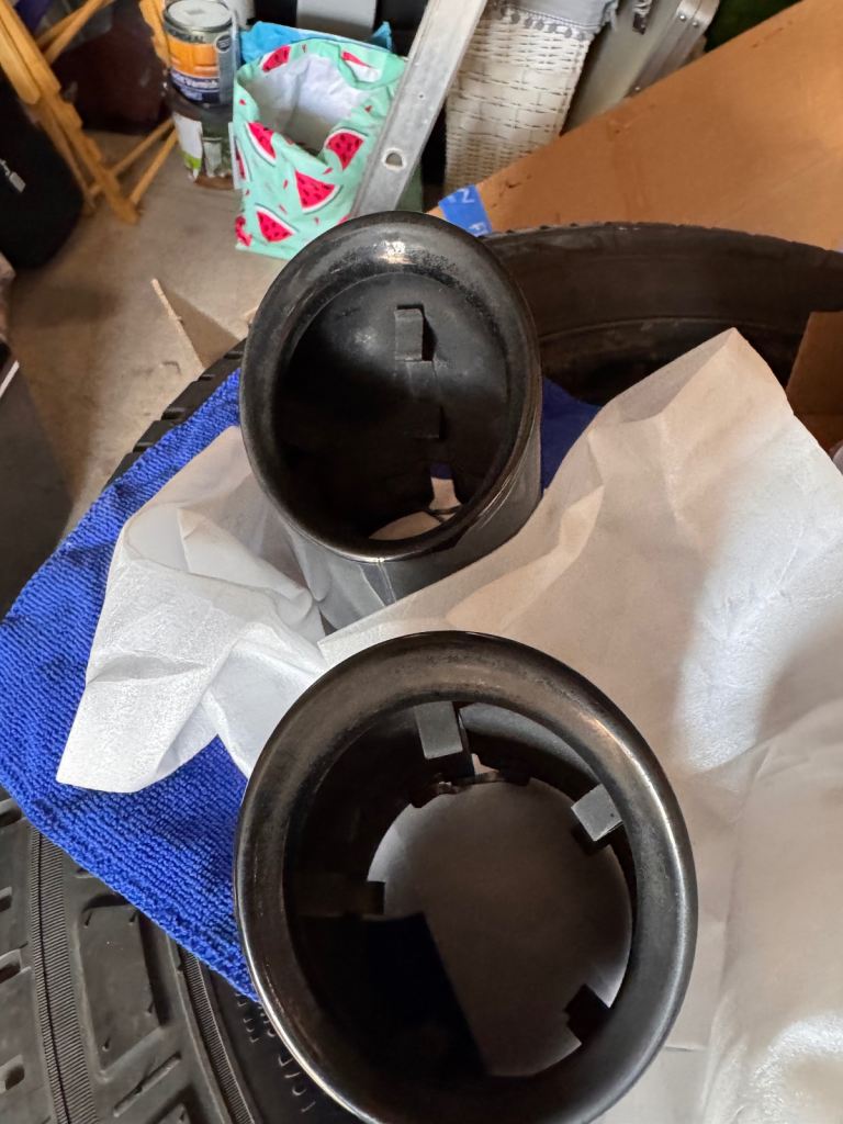Exhaust Tips