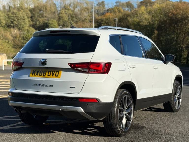 2016 66 SEAT ATECA 2.0 TDI XCELLENCE SUV 5DR DIESEL MANUAL 4DRIVE EURO 6 (S/S) (