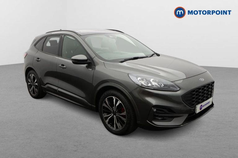 2023 Ford Kuga 2.5 FHEV ST-Line X Edition 5dr CVT HATCHBACK PETROL/ELECTRIC Automatic