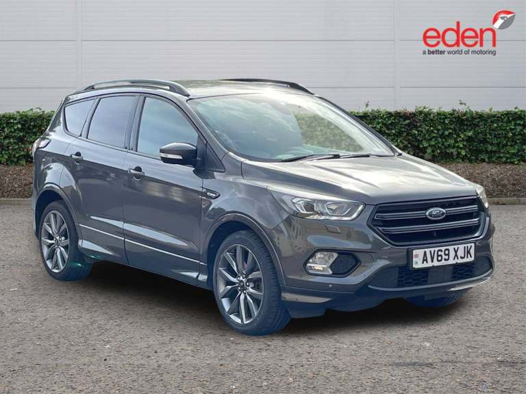 2020 Ford Kuga Hatchback Diesel Manual