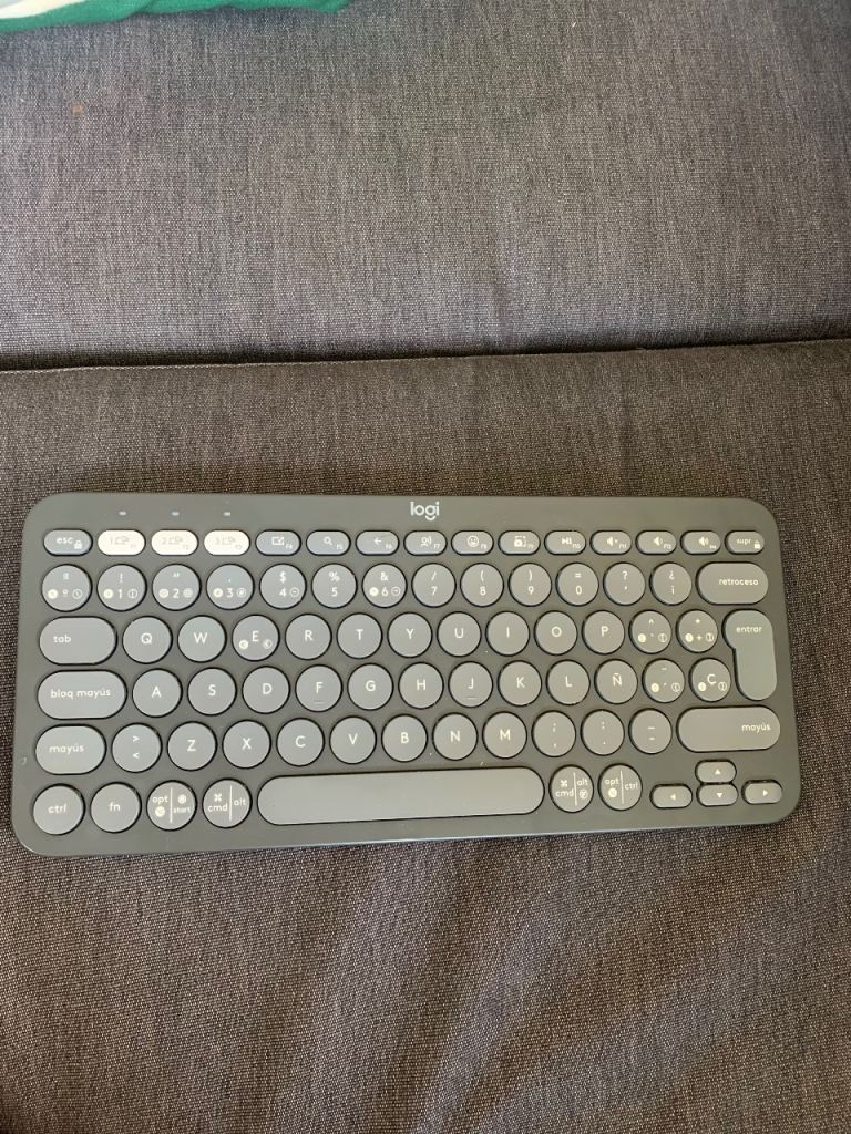 Wireless Keyboard