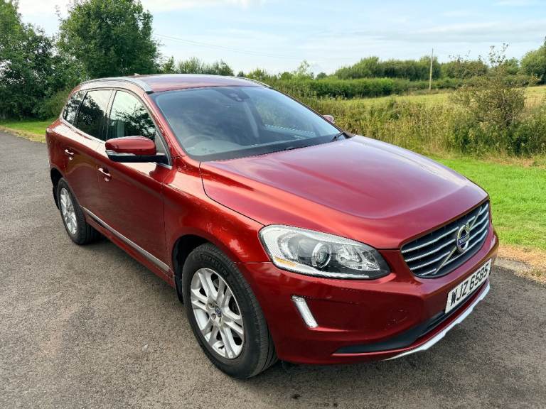 Dec 2014 Volvo XC60 D4 [181] SE Lux 5dr AWD auto FSH 1yrs Mot £174 per month 6mth RAC Gold warranty