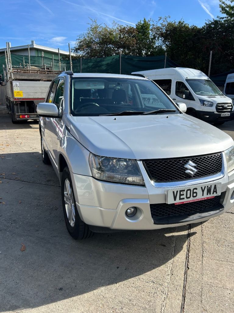 Suzuki, GRAND VITARA, Estate, 2006, Other, 1995 (cc), 5 doors