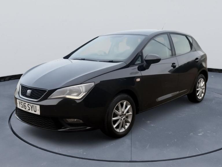 2016 SEAT Ibiza 1.0 SE Technology 5dr HATCHBACK Petrol Manual