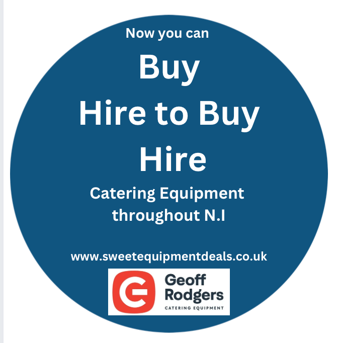 Geoff Rodgers New & Used Catering Equipment and Refrigeration - Buy, Hire to Buy or Hire!