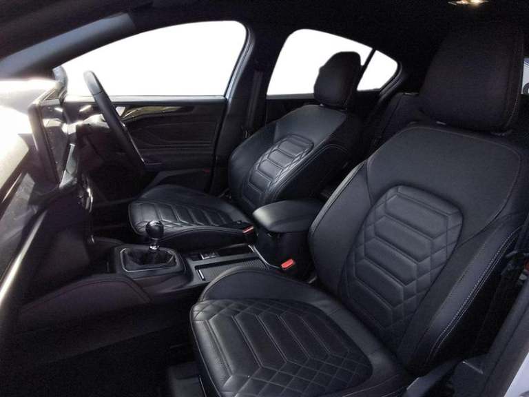 2023 Ford Focus 1.0 EcoBoost Hybrid mHEV 155 ST-Line X Edition 5dr HATCHBACK PETROL Manual