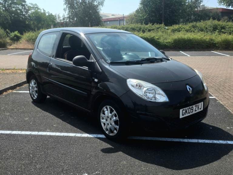 Renault, TWINGO, Hatchback, 2009, Manual, 1149 (cc), 3 doors