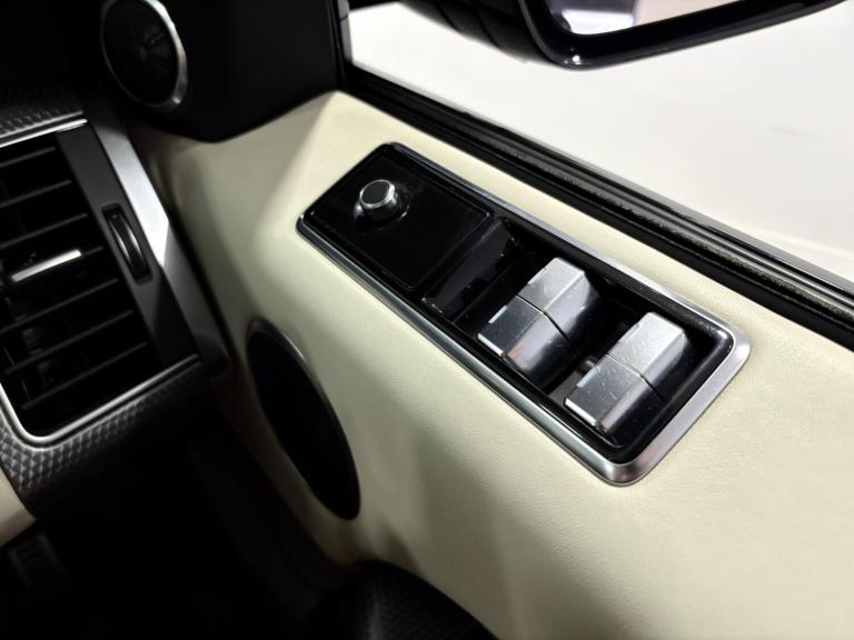 2018 Land Rover Range Rover Sport 3.0 SDV6 HSE Dynamic 5dr Auto ESTATE DIESEL Automatic