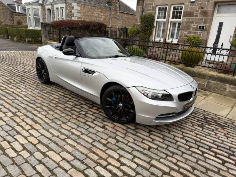 2010 BMW Z4 2.5 23i Convertible 2dr Petrol Manual sDrive Euro 5 (204 ps) Convertible Petrol Manual