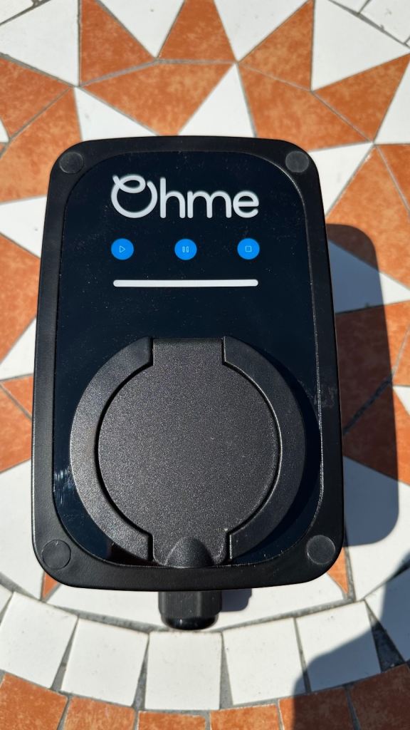 Ohme EV Charger 