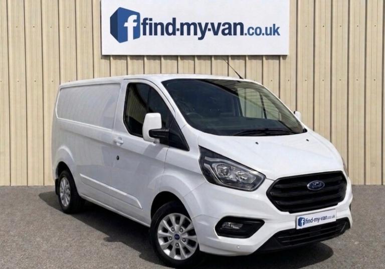 Ford Transit Custom 280 LIMITED P/V L1 H1