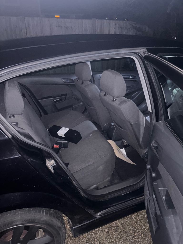 Vauxhall, ASTRA, Hatchback, 2008, Manual, 1796 (cc), 5 doors