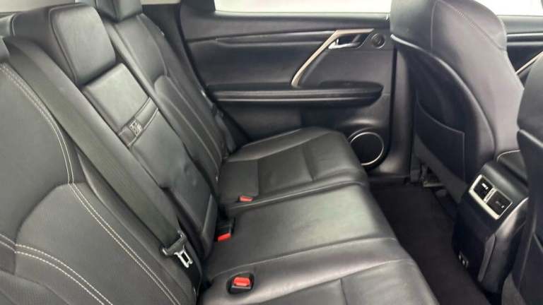 2022 Lexus RX 450h 3.5 5dr CVT (Premium pack) SUV Hybrid Automatic