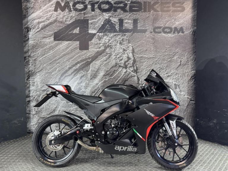 APRILIA RS4 125 2025