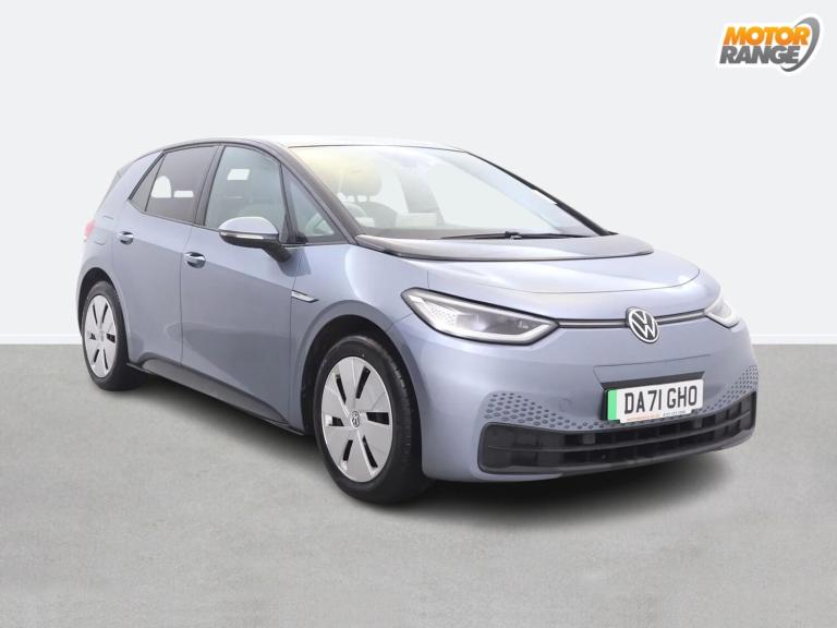 2021 Volkswagen ID.3 150kW Family Pro Performance 58kWh 5dr Auto Hatchback ELECTRIC Automatic