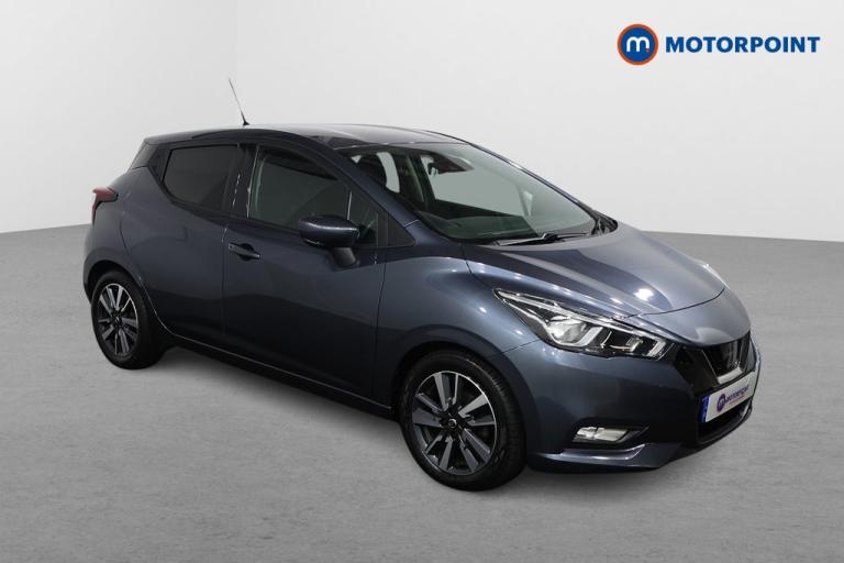 2018 Nissan Micra 1.5 dCi N-Connecta 5dr HATCHBACK DIESEL Manual