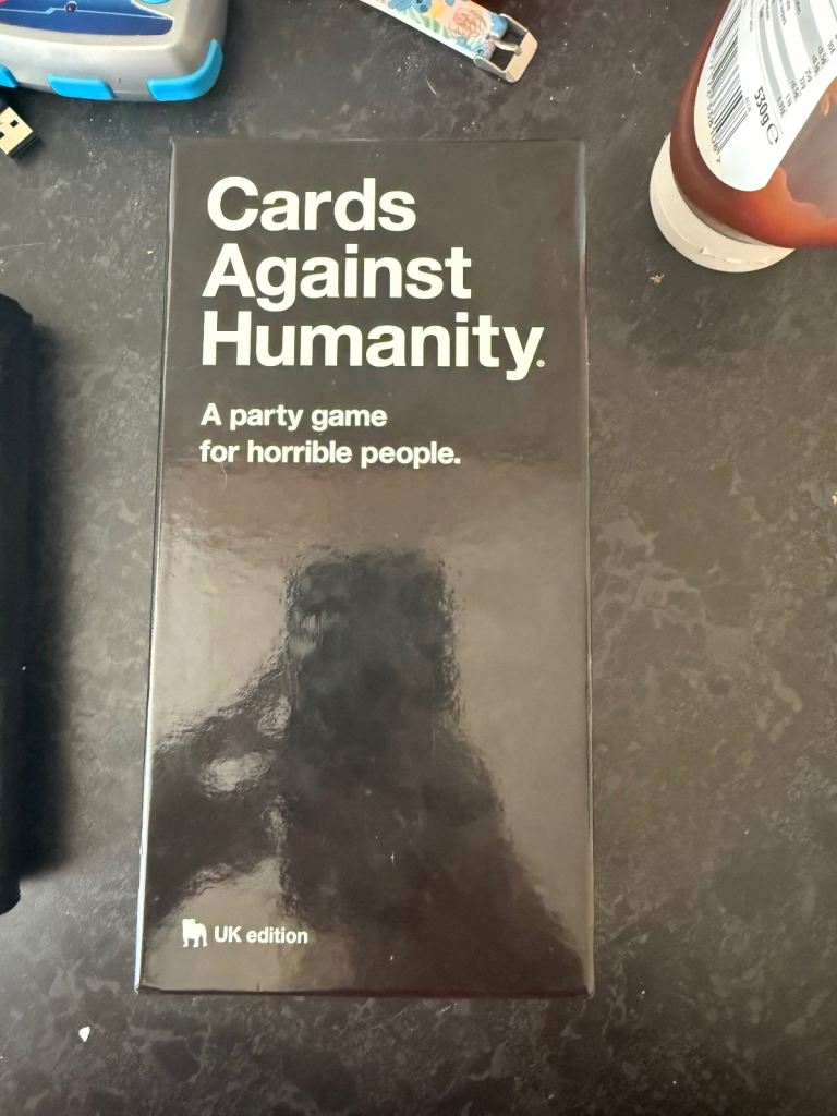 Cards Against Humanity 