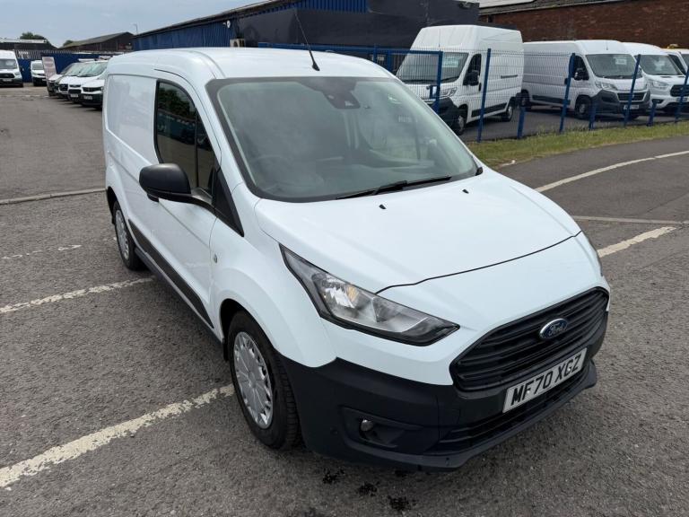 2020 Ford Transit Connect 3 seats air con euro 6 like trend spec finance available  PANEL VAN Die...