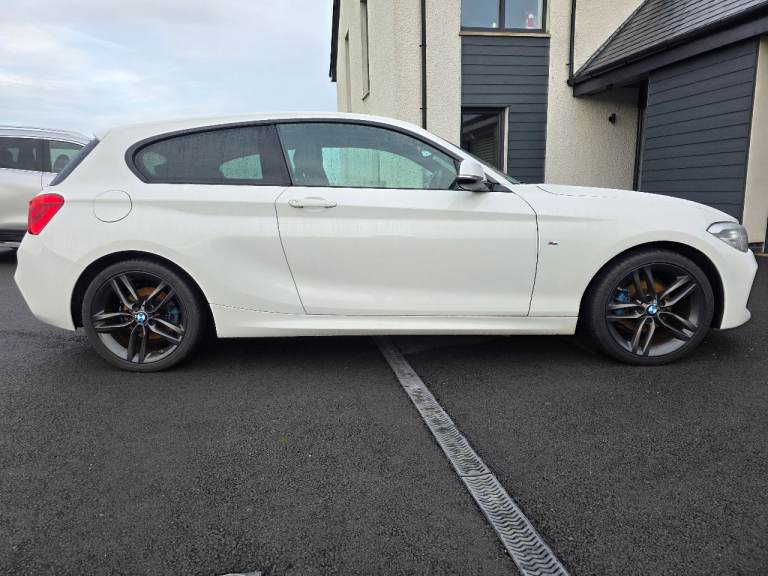 BMW 116d Msport  2019, Manual, 1496 (cc), 3 doors 63k miles