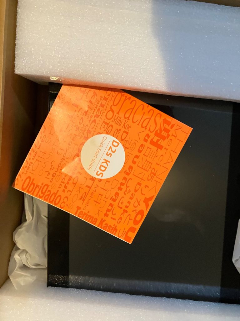 Sunmi D2S KDS Kitchen Display System - NEW