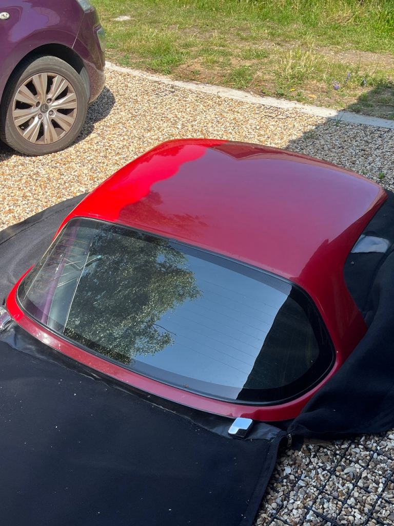 MX5 Hardtop 