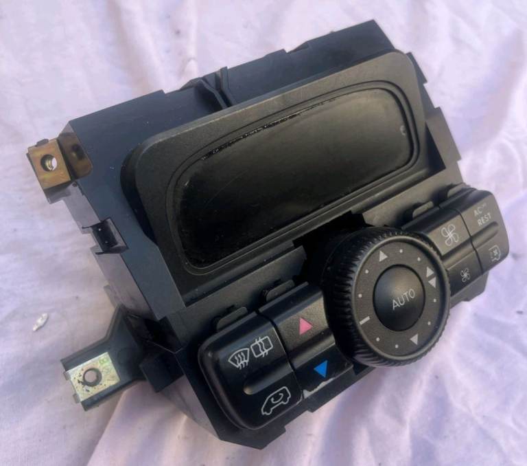 Mercedes vito viano w639 climate control unit 