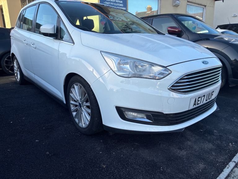 Ford, GRAND C-MAX, MPV, 2017, Manual, 1499 (cc), 5 doors