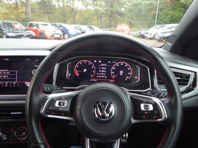 VOLKSWAGEN POLO 2.0 TSI GTI+ 2020