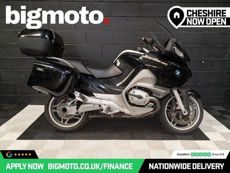 2009 09 BMW R 1200 RT  FINANCE SPECIALISTS APPLY NOW