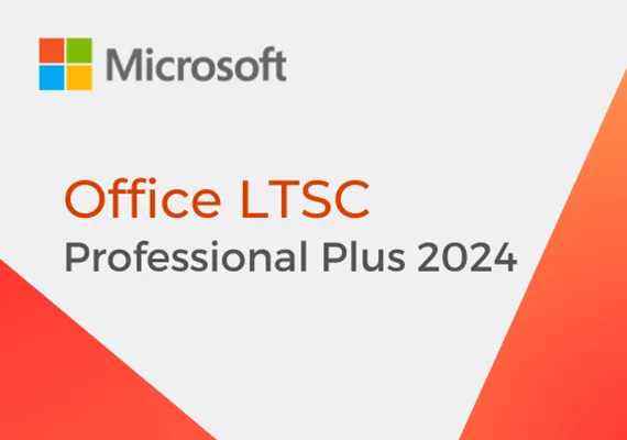 Microsoft Office 2024 Professional Plus - Windows 10/11 Compatible