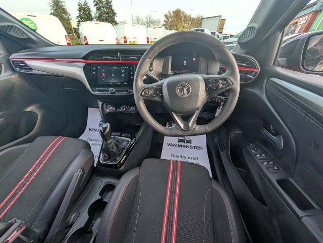 2023 Vauxhall Corsa 1.2 Gs Line 5Dr Hatchback Petrol Manual