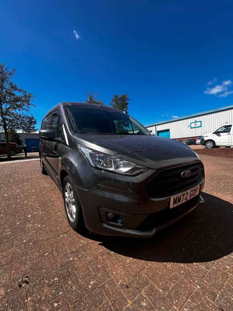 Ford, TRANSIT CONNECT, Panel Van, 2022, Manual, 1498 (cc)
