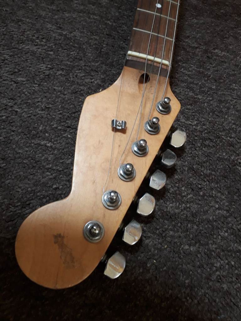 Electric Guitar Strat