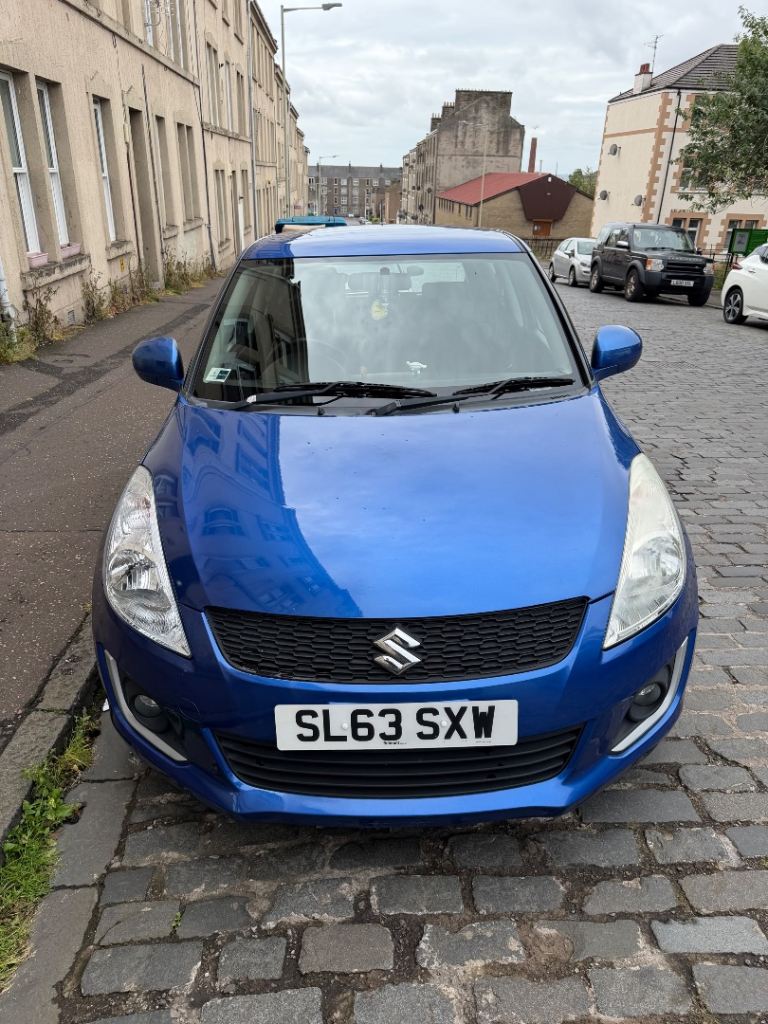 Suzuki, SWIFT, Hatchback, 2013, Manual, 1242 (cc), 5 doors