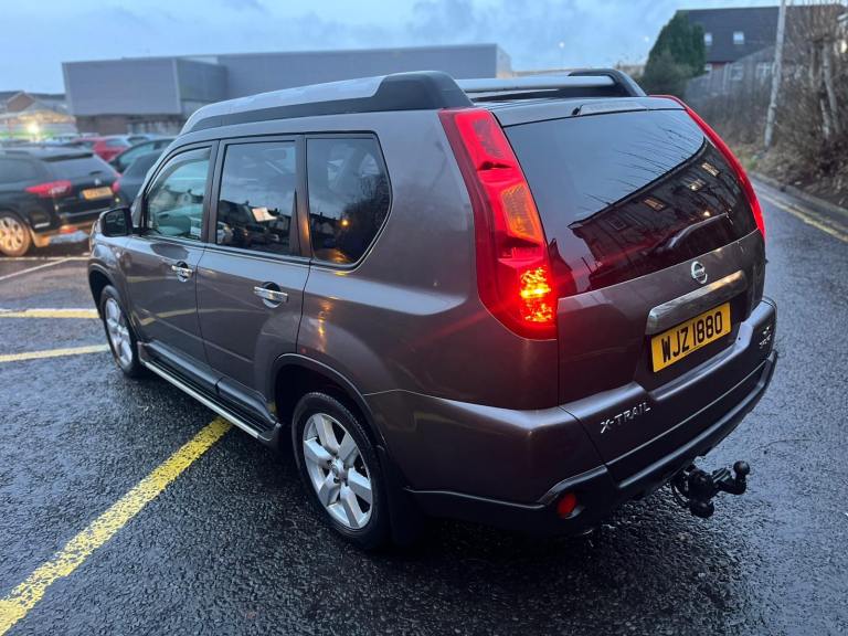 💥  2009 NISSAN X TRAI  💥. £1950