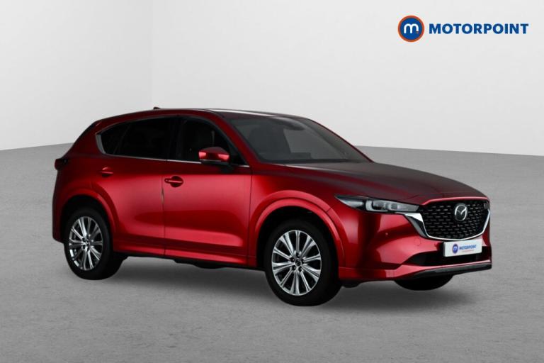 2022 Mazda CX-5 2.0 GT Sport 5dr SUV Petrol Manual