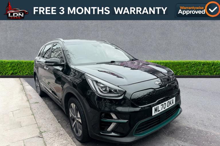 2020 Kia Niro 150kW 4 64kWh 5dr Auto ESTATE Electric Automatic