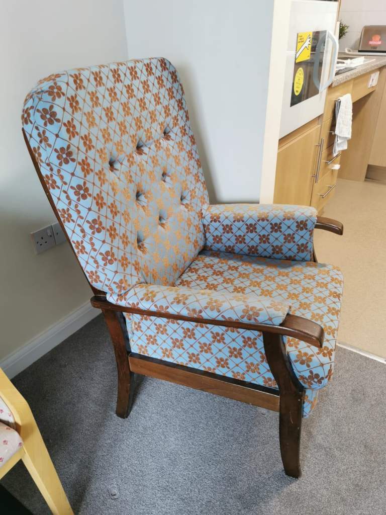 Vintage Armchair