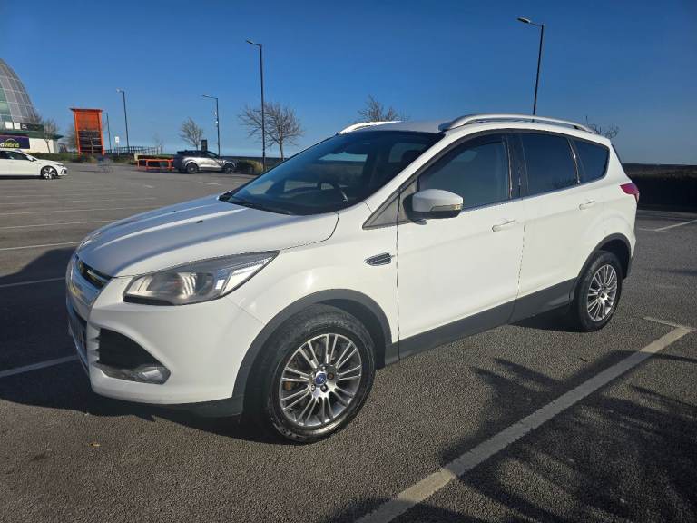 Ford Kuga Titanium 4×4