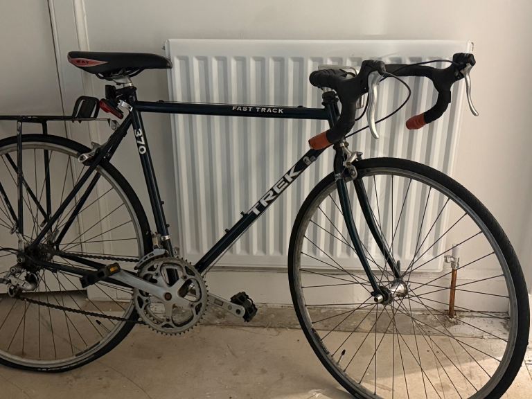 Trek Fast Track 370 Road Bike – Fair Condition
