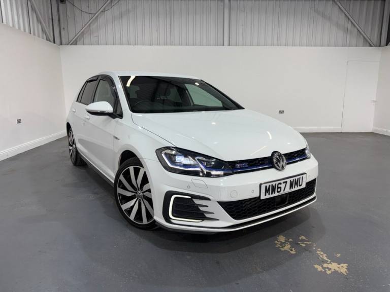 2018 Volkswagen Golf 1.4 TSI 8.7kWh GTE Advance Hatchback 5dr Petrol Plug-in Hybrid DSG Euro 6 ( ...