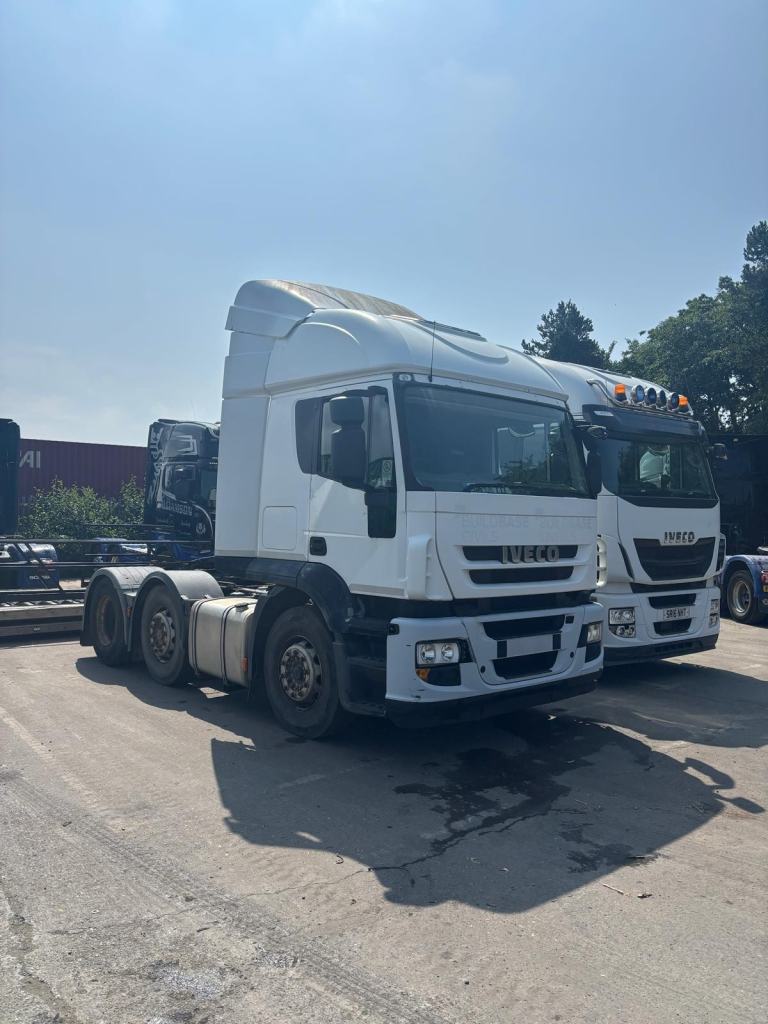 Iveco Stralis