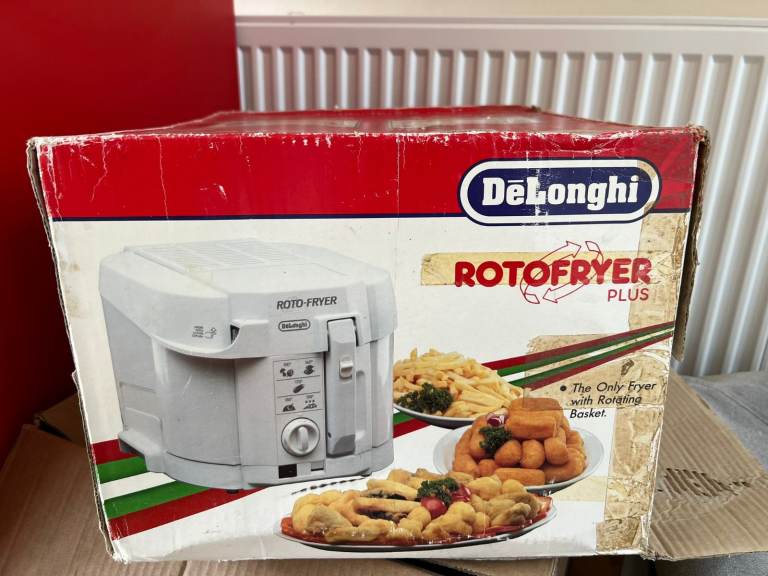 Deep Fat Fryer - FREE