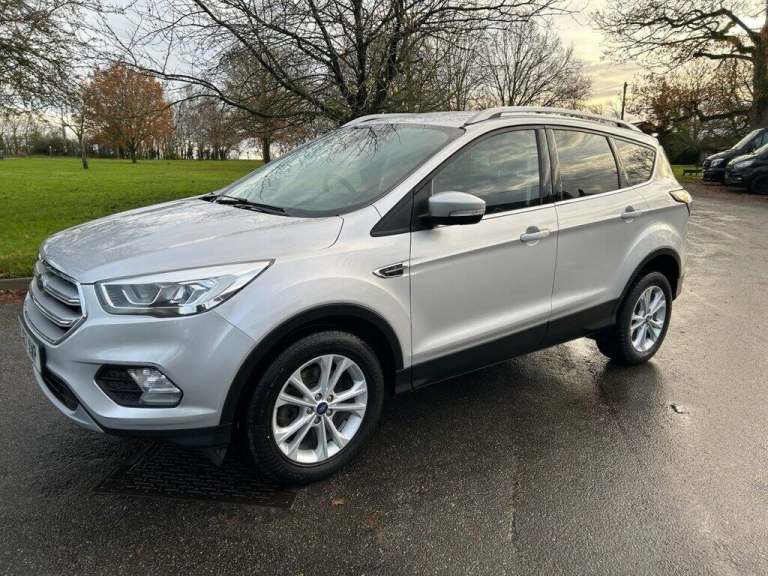 2017 67 FORD KUGA 1.5 TDCI TITANIUM SUV 5DR DIESEL POWERSHIFT EURO 6 (S/S) (120