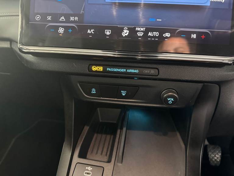 2024 Ford Puma 1.0 EcoBoost Hybrid mHEV Titanium 5dr Hatchback Petrol Manual