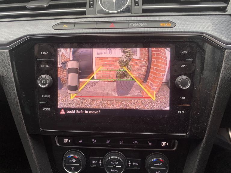 Volkswagen VW Passat 1.4 TSI R Line 2018 not Jetta, Arteon, touran, Skoda, seat, Audi