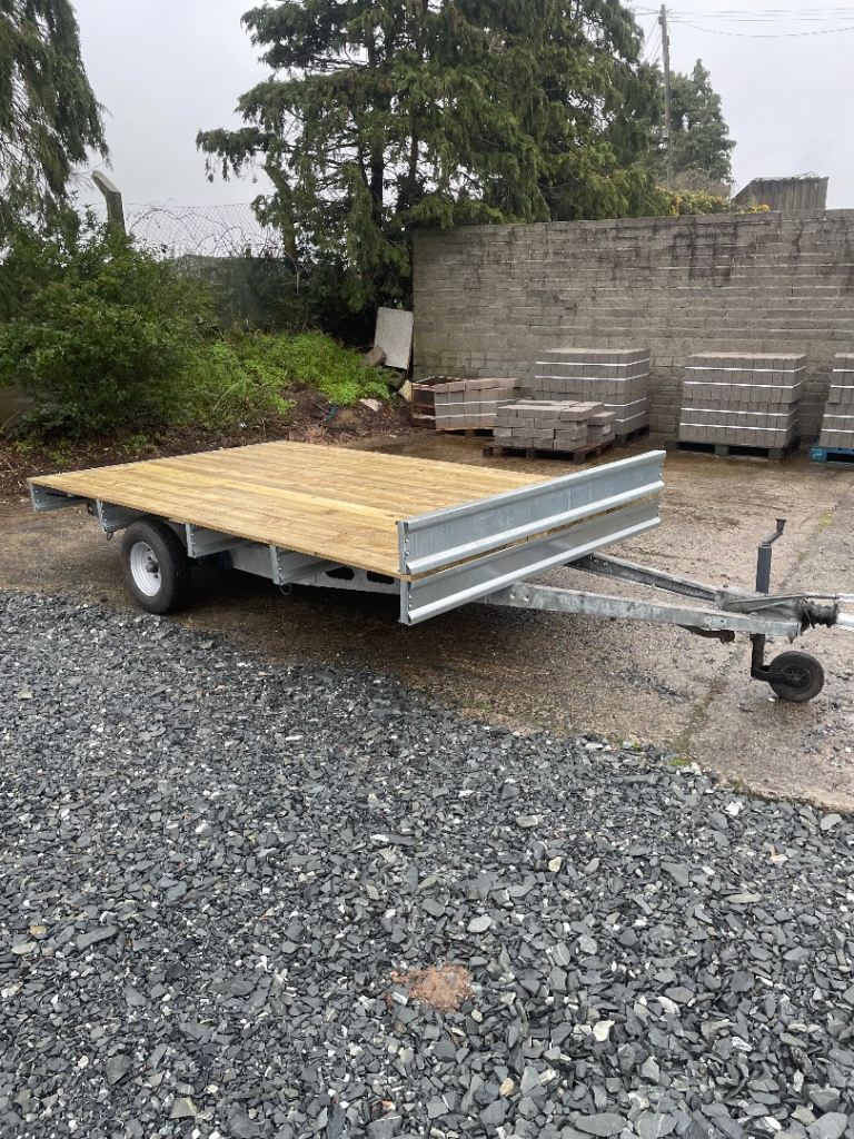 Flatbed Trailer