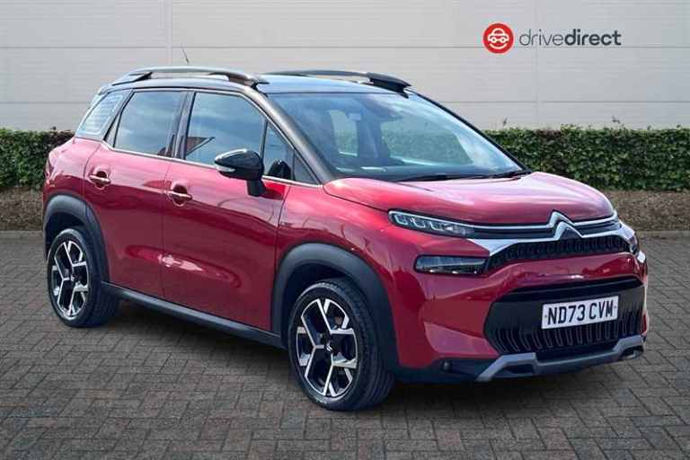 2024 Citroen C3 Aircross 1.2 PureTech 130 Max 5dr EAT6 MPV PETROL Automatic